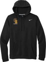 Greensburg Salem Nike Club Fleece Pullover Hoodie