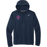 Philadelphia Rebels Nike Club Fleece Pullover Hoodie