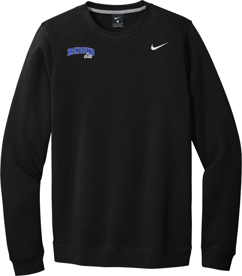 Ironbound Nike Club Fleece Crew