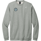 Carolina Premier Hockey Nike Club Fleece Crew