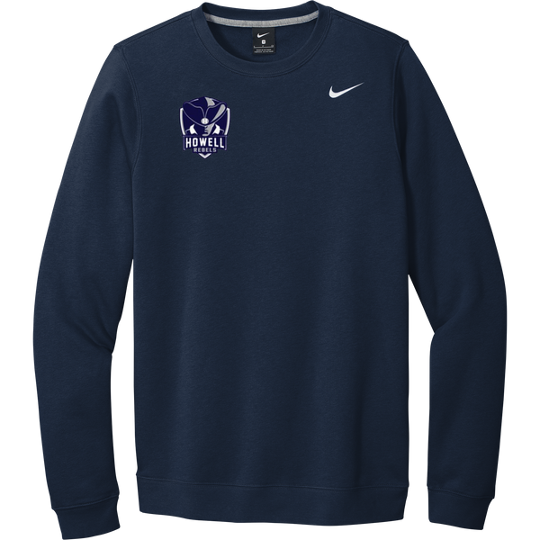 Howell Nike Club Fleece Crew