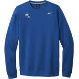 Pittsburgh Huskies Nike Club Fleece Crew