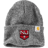 NJ Raiders Carhartt Watch Cap 2.0