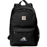 Mid-State Mustangs Carhartt Canvas Backpack