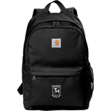 Team Hewitt Martial Arts Carhartt Canvas Backpack