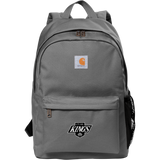 CT Oil Kings Carhartt Canvas Backpack