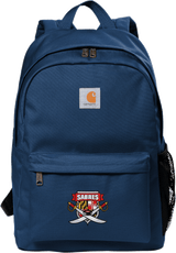 SOMD Sabres Carhartt Canvas Backpack