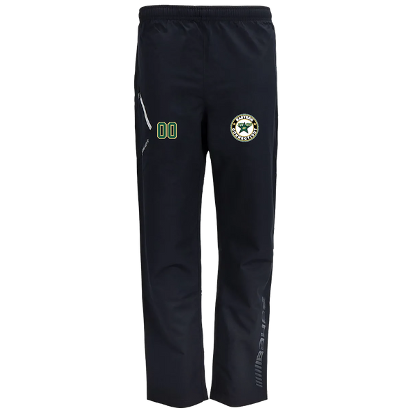 Bauer S24 Adult Lightweight Warm Up Pants - CT ECHO Stars