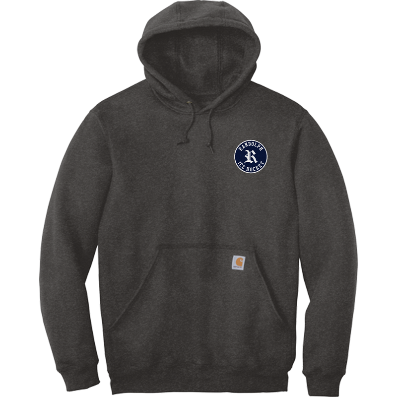 Randolph Hockey Carhartt Midweight Hooded Sweatshirt