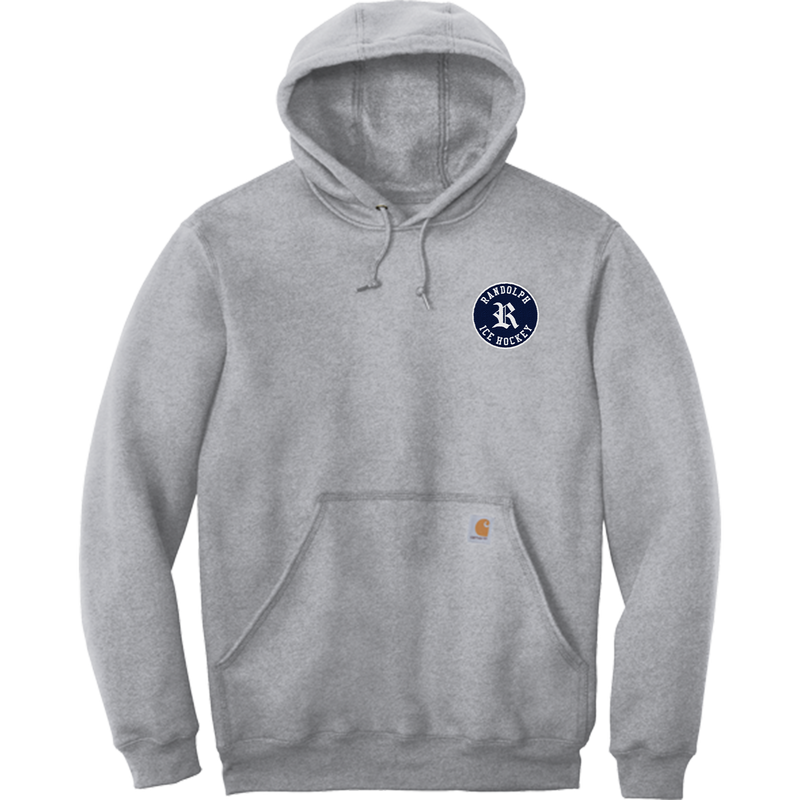 Randolph Hockey Carhartt Midweight Hooded Sweatshirt