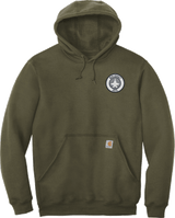 NJ Jets Carhartt Midweight Hooded Sweatshirt