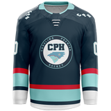 Carolina Premier Hockey Youth Goalie Jersey
