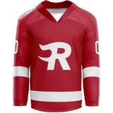 Charlotte Rush Adult Player Jersey