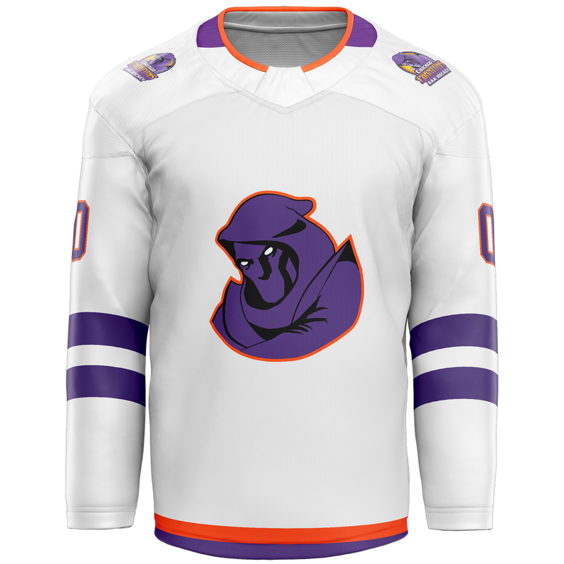 Chicago Phantoms Adult Player Jersey