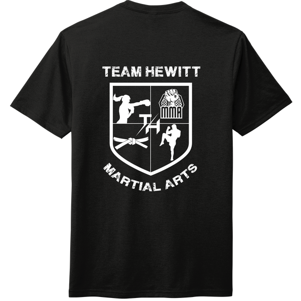 Team Hewitt Martial Arts Perfect Tri DTG Tee