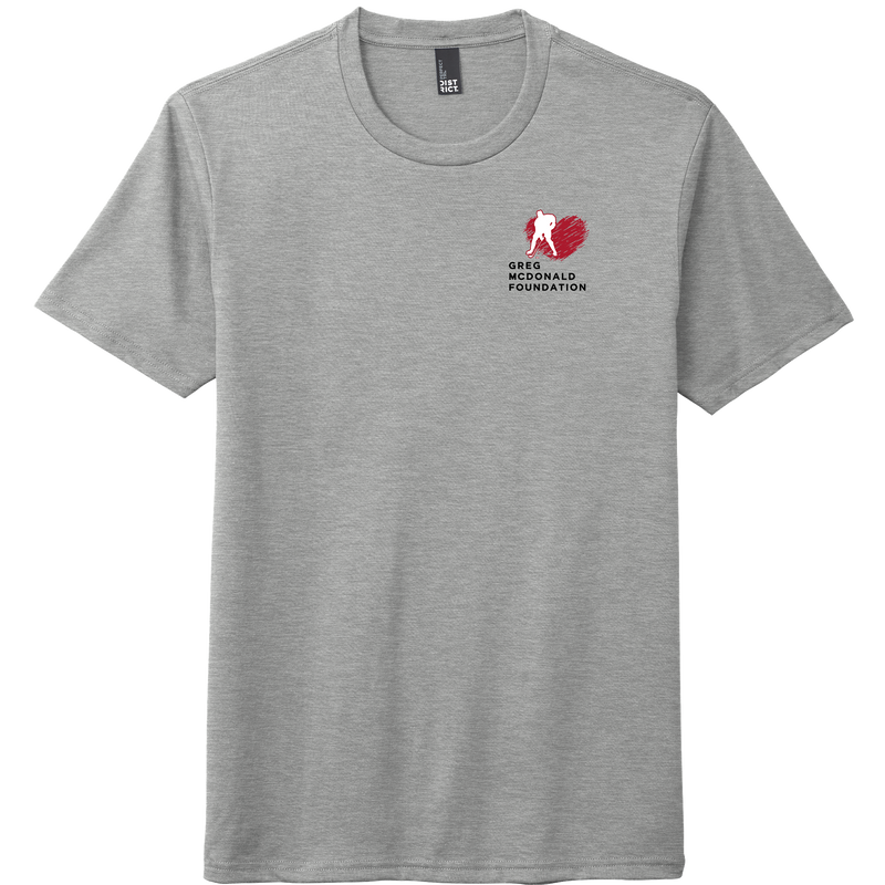 Greg McDonald Foundation Perfect Tri Tee