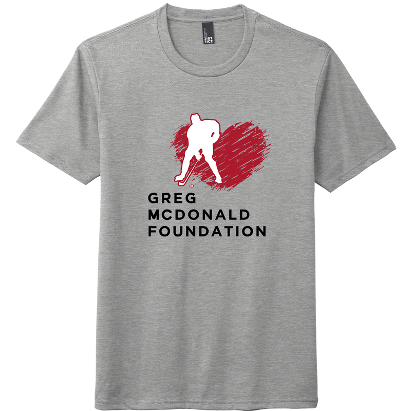 Greg McDonald Foundation Perfect Tri Tee