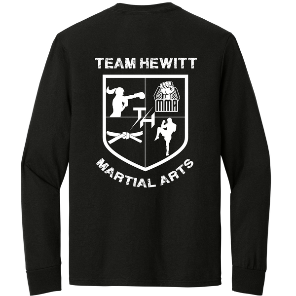 Team Hewitt Martial Arts Perfect Tri Long Sleeve Tee