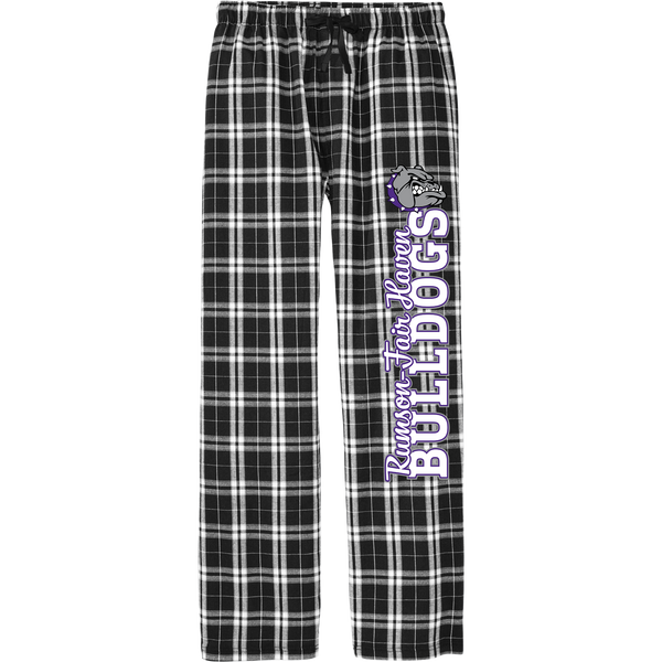 Rumson-Fair Haven Flannel Plaid Pant