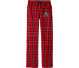 NJ Titans Flannel Plaid Pant