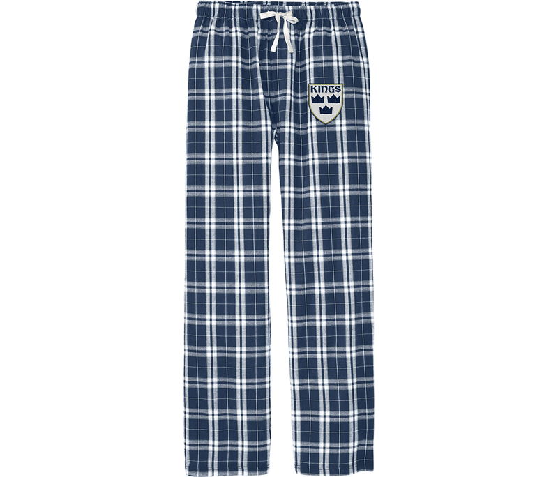 North Jersey Kings Flannel Plaid Pant