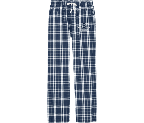 Midd South Hockey Flannel Plaid Pant