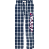 Philadelphia Rebels Flannel Plaid Pant