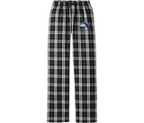 Pittsburgh Huskies Women's Flannel Plaid Pant