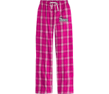 Secaucus Patriots Women's Flannel Plaid Pant