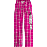 BarDown Inline Hockey Women’s Flannel Plaid Pant