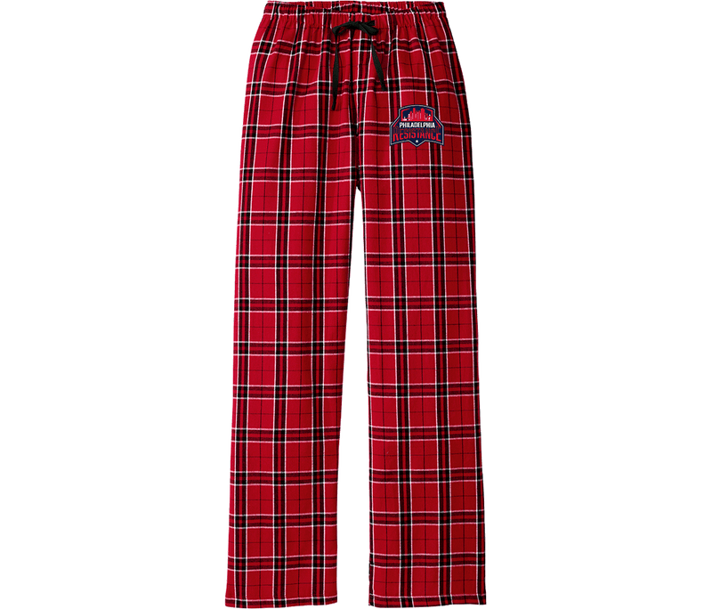 Philadelphia Resistance Women's Flannel Plaid Pant