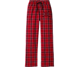 Benet Hockey Women's Flannel Plaid Pant