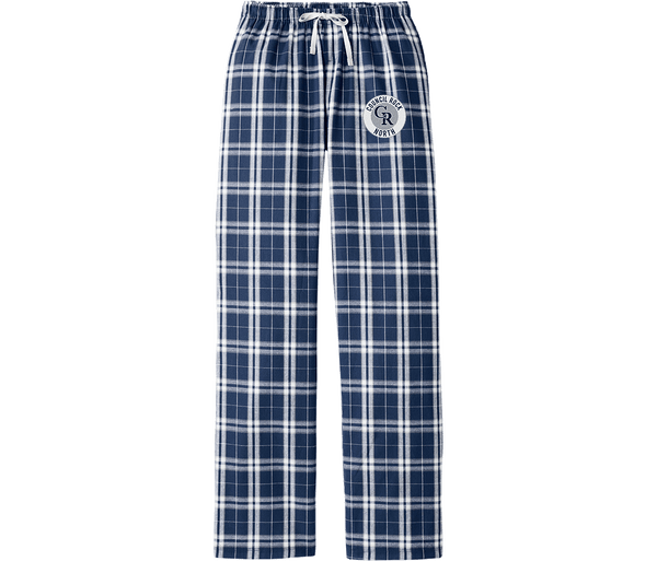 Council Rock North Women's Flannel Plaid Pant