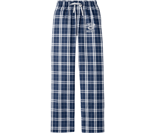 Chatham Hockey Women's Flannel Plaid Pant