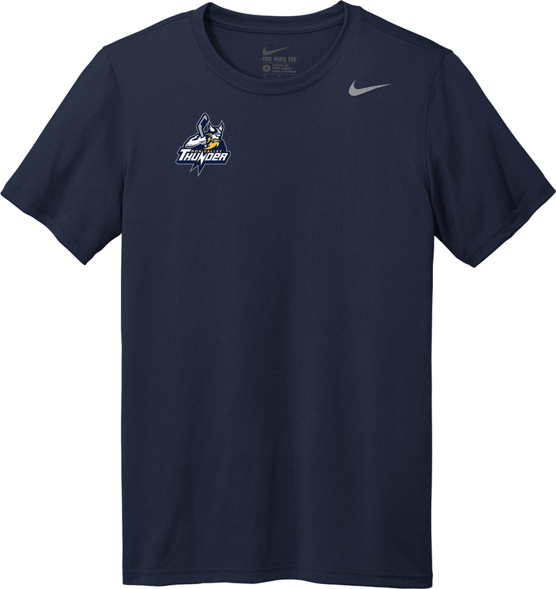 Mon Valley Thunder Nike Team rLegend Tee