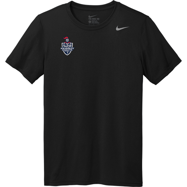 JFK Knights Football Nike Team rLegend Tee