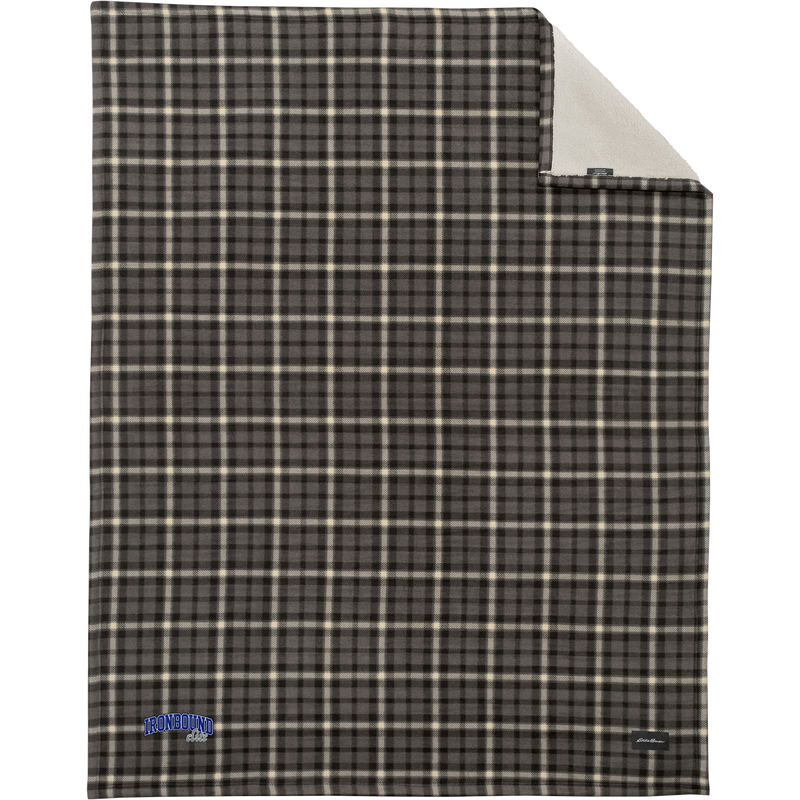 Ironbound Eddie Bauer Woodland Blanket