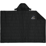 Mon Valley Thunder Eddie Bauer Puffy Camp Poncho