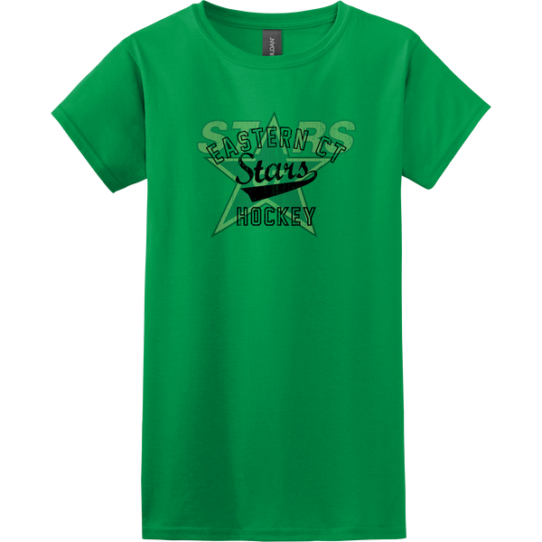 CT ECHO Stars Softstyle Ladies' T-Shirt