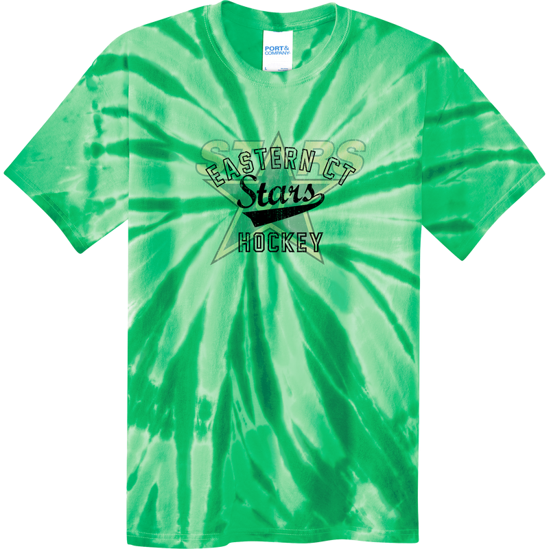 CT ECHO Stars Youth Tie-Dye Tee