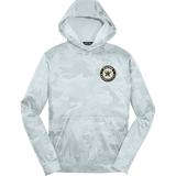 CT ECHO Stars Youth Sport-Wick CamoHex Fleece Hooded Pullover