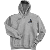 Mon Valley Thunder Ultimate Cotton - Pullover Hooded Sweatshirt