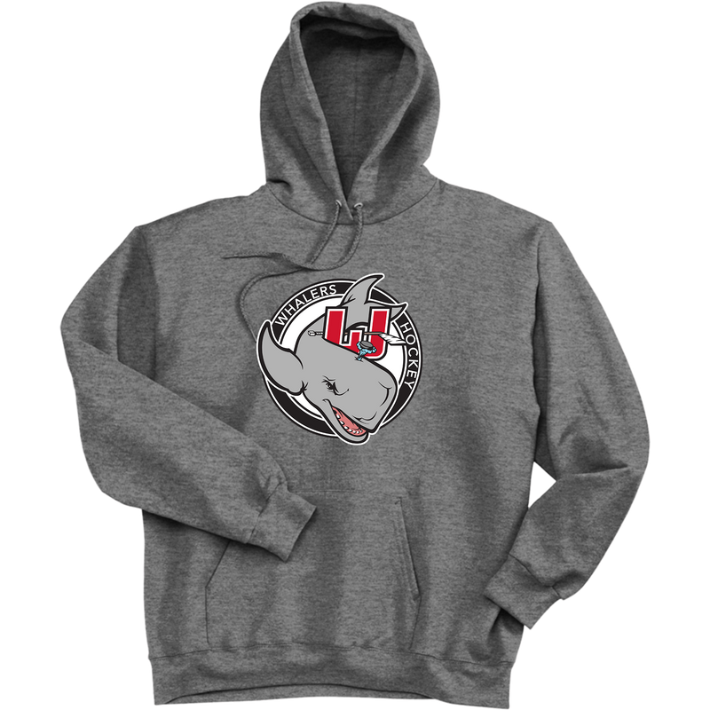 CT Whalers Tier 2 Ultimate Cotton - Pullover Hooded Sweatshirt