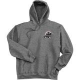 Allegheny Badgers Ultimate Cotton - Pullover Hooded Sweatshirt
