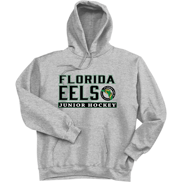 Florida Eels Ultimate Cotton - Pullover Hooded Sweatshirt