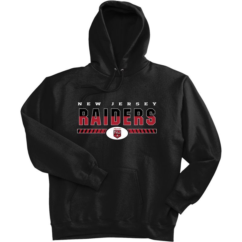 NJ Raiders Ultimate Cotton - Pullover Hooded Sweatshirt