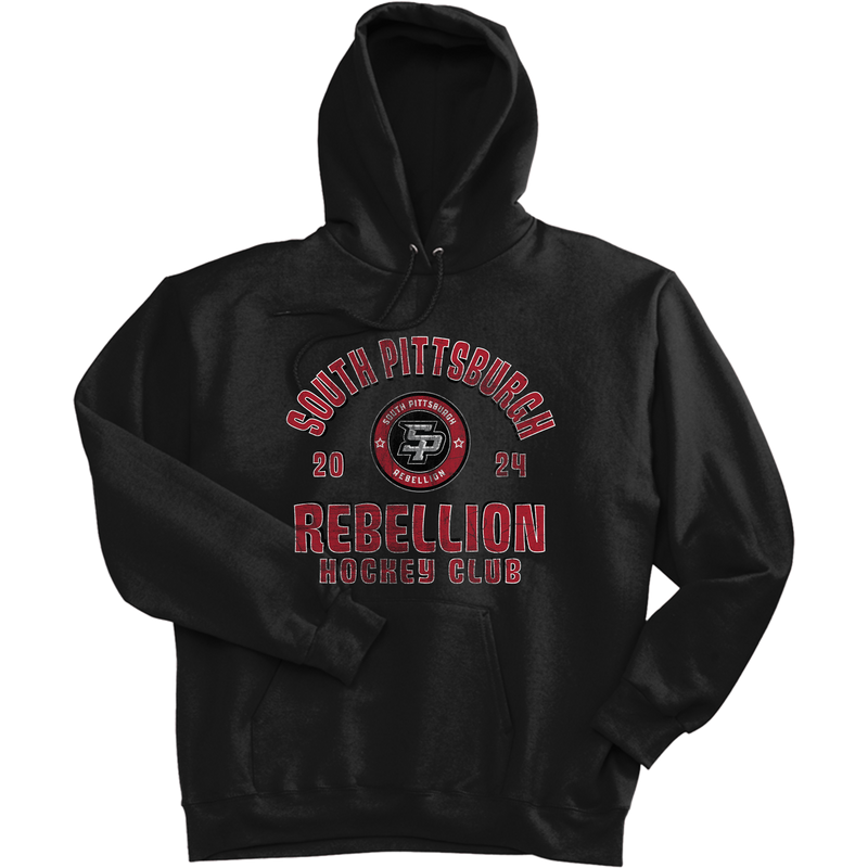 South Pittsburgh Rebellion Ultimate Cotton - Pullover Hooded Sweatshirt