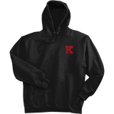 King's College Ultimate Cotton - Pullover Hooded Sweatshirt