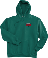 York Devils Ultimate Cotton - Pullover Hooded Sweatshirt