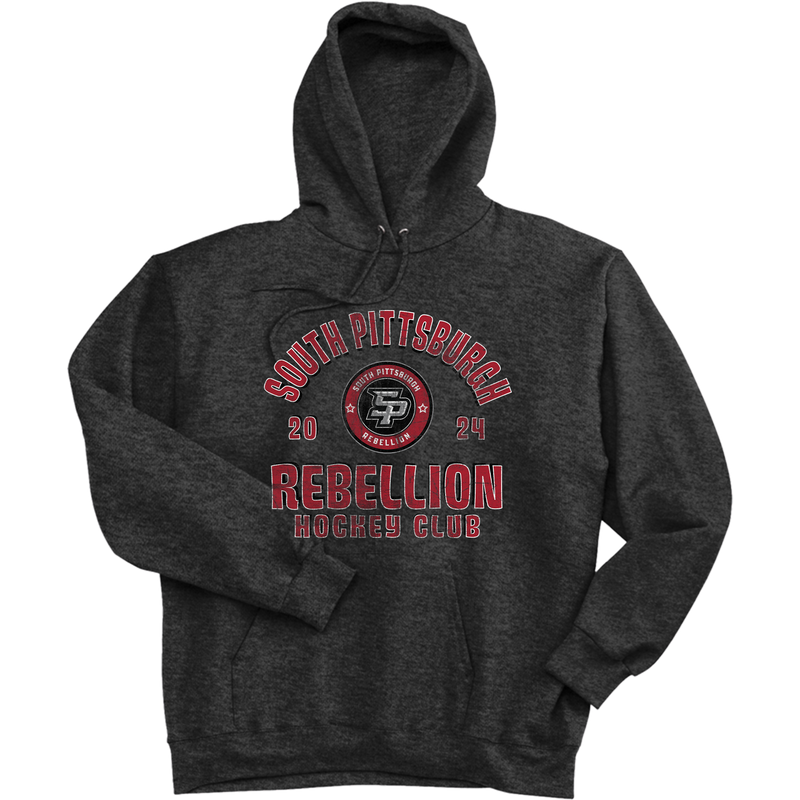 South Pittsburgh Rebellion Ultimate Cotton - Pullover Hooded Sweatshirt